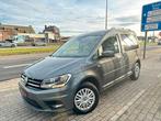 Volkswagen Caddy Highline 20TDI Automaat DSG 10/2018 130dkm, Euro 6, 72 kW, 1968 cm³, Entretenue par le concessionnaire
