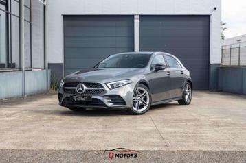 Mercedes-Benz A 180 d Business Solution AMG beschikbaar voor biedingen