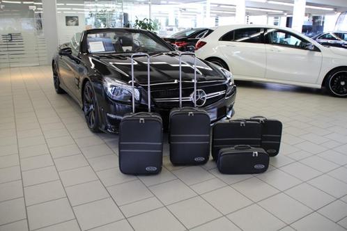 Roadsterbag kofferset/koffer Mercedes SL 231 2012-, Autos : Divers, Accessoires de voiture, Neuf, Envoi
