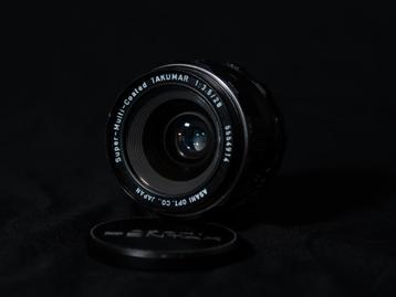 Asahi SMC Takumar 28mm F3.5 monture M42 beschikbaar voor biedingen