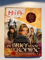DVD De Brief Voor De Koning, Avontuur, Ophalen of Verzenden, Zo goed als nieuw, Vanaf 6 jaar