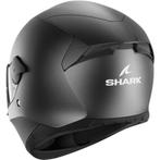 Shark D-Skwal 2 Blank maat M, Motoren, Nieuw met kaartje, M, Shark, Integraalhelm