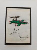 Panamarenko ingekaderd, Antiek en Kunst, Ophalen of Verzenden