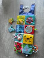 Babyspeelgoed, Enlèvement