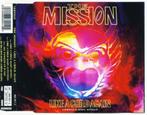 THE MISSION - LIKE A CHILD AGAIN - CD MAXI, Comme neuf, Rock and Roll, Envoi