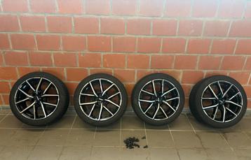 Kit hiver runflat 225/45/18 beschikbaar voor biedingen