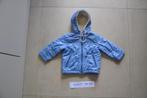 Winterjas licht blauw maat 92-98, Kinderen en Baby's, Kinderkleding | Maat 92, Gebruikt, Ophalen of Verzenden