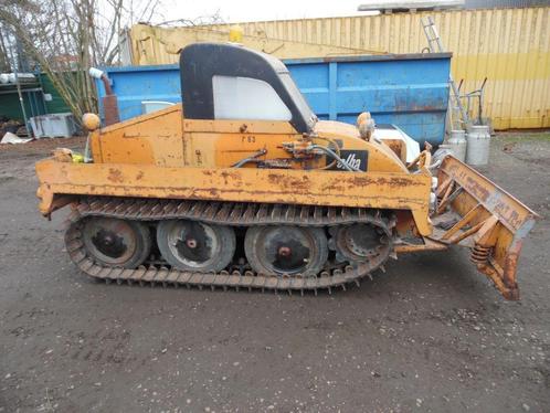 Bombardier SW62 Snowcat (bj 1960), Zakelijke goederen, Overige Zakelijke goederen