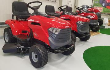Nieuwe Mulchmaaier/zij-uitworp, Hydrostaat, Stiga Motor beschikbaar voor biedingen