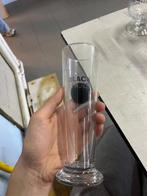 glazen, Verzamelen, Glas en Drinkglazen, Ophalen of Verzenden, Zo goed als nieuw, Bierglas