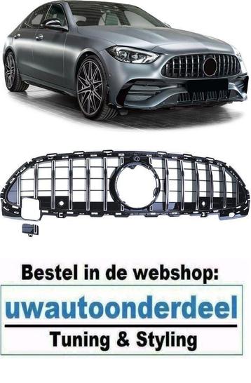 Panamericana GT Look Grill Geschikt voor MB C Klasse W206 S2, Envoi