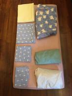 Aerosleep Evolution matras + matrasbeschermer 120x60cm, Ophalen, Zo goed als nieuw, Matras