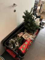 kerstmateriaal, Ophalen, Zo goed als nieuw, Feestartikel