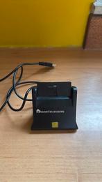 Lecteur de Carte EID Mya Noir, Enlèvement ou Envoi, Comme neuf