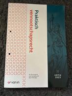 Praktisch vennootschapsrecht, Boeken, Ophalen of Verzenden, Zo goed als nieuw, Van In