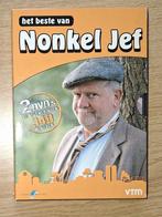 Dvd box nonkel Jef., Cd's en Dvd's, Dvd's | Tv en Series, Ophalen, Zo goed als nieuw