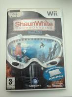 Shaun White Snowboarding - Nintendo Wii, Games en Spelcomputers, Games | Nintendo Wii, Ophalen, Sport, Vanaf 12 jaar