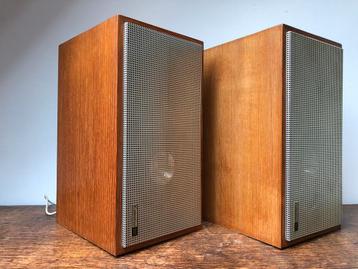 Vintage Celestion Ditton 10 Studio Speakers – deels werkend beschikbaar voor biedingen