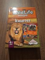 Dieren kwartet, Ophalen of Verzenden, Zo goed als nieuw