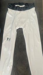 Sportlegging, Kleding | Heren, Sportkleding, Ophalen, Fitness, Wit, Under armour