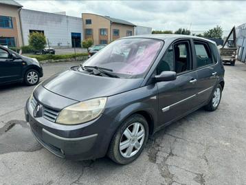 Renault scenic 1,5dci airco 2003 201000km voiture fr