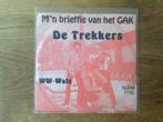 single de trekkers, Ophalen of Verzenden, 7 inch, Nederlandstalig, Single