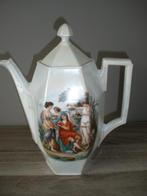 oude koffiekan, Antiek en Kunst, Ophalen