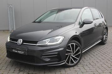 Volkswagen Golf 2.0 TDI DSG R-LINE - 128.000KM - 2019 beschikbaar voor biedingen