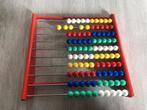 Houten telraam, Kinderen en Baby's, Speelgoed | Houten speelgoed, Ophalen of Verzenden, Gebruikt