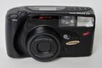 Samsung AF ZOMM 777i riem + hoesje Analoge camera, Ophalen of Verzenden, Gebruikt, Compact, Samsung