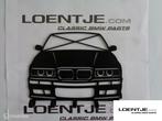 sleutelrek BMW e36 m3 328i 325i 323i 320i 318is 316i, Gebruikt, Ophalen of Verzenden, BMW, BMW