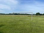 Aluminium voetbaldoel, Sport en Fitness, Voetbal, Ophalen, Gebruikt, Overige typen