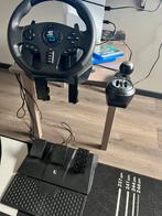 Stuur met pedalen ps4, Games en Spelcomputers, Ophalen