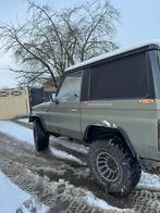 Toyota Landcruser LJ70, Auto's, Toyota, 0 kg, Overige kleuren, Overige bekleding, Vierwielaandrijving