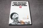 DVD One Flew over the Cuckoo's Nest, Cd's en Dvd's, Dvd's | Klassiekers, 1960 tot 1980, Gebruikt, Drama, Ophalen of Verzenden