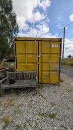 Zeecontainer 20ft, Doe-het-zelf en Bouw, Containers, Ophalen