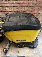 Karcher schrobmachine, Doe-het-zelf en Bouw, Reinigingsmachines, Ophalen, Gebruikt, Schrobmachine
