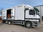 Mercedes-Benz
Actros 2531 Hogedruk reinigingswagen
Bouwjaar2, Ophalen of Verzenden
