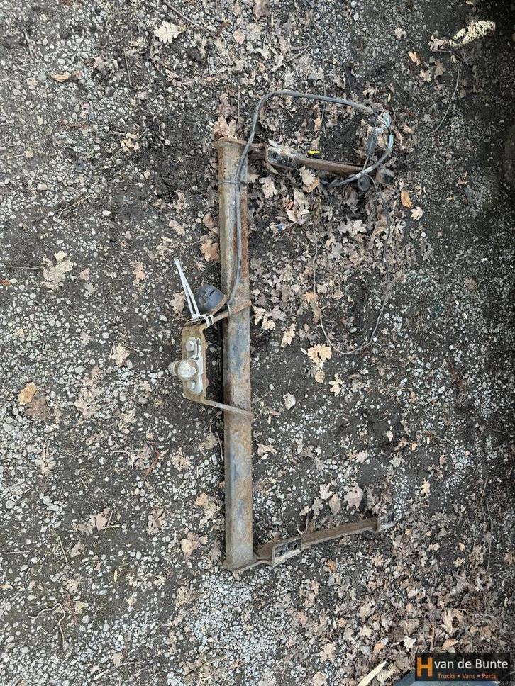 Trekhaak Renault Trafic / Opel Vivaro, Auto diversen, Overige Auto diversen, Ophalen of Verzenden