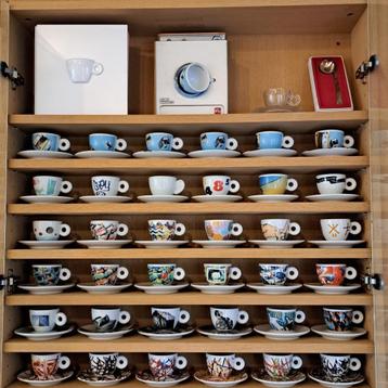 Illy espresso cups, Enlèvement, Neuf, Tasse et/ou soucoupe
