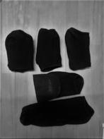 s. Oliver: 4 paar zwart sneakersokken lage sokken, 39 / 42, Kleding | Dames, Sokken en Kousen, Ophalen of Verzenden, Zo goed als nieuw