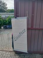 Professioneel aluminium ophangsysteem voor banners., Ophalen of Verzenden, Zo goed als nieuw