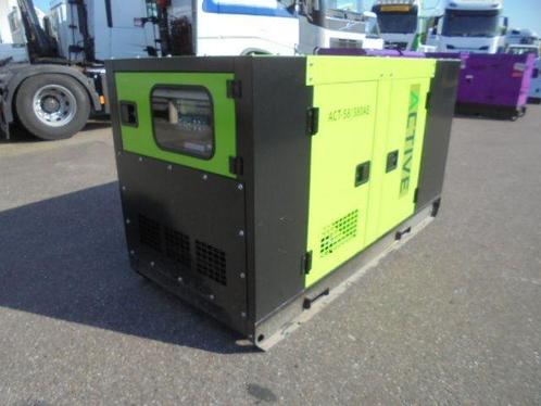Active ACT 58 (bj 2023), Zakelijke goederen, Machines en Bouw | Aggregaten