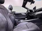 Audi A5 Cabrio 40 TFSI Autom. S-Line - Topstaat! 1Ste Eig!, 4 zetels, 140 g/km, Euro 6, 4 cilinders
