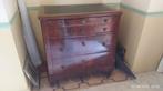 Mahoniehouten dressoir, Antiek en Kunst, Ophalen
