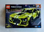 Lego Technic 42138 - Ford Mustang, Ophalen of Verzenden, Gebruikt, Lego