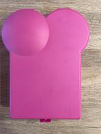 Roze brooddoos, Ophalen, Gebruikt