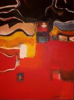 « Le rouge » - Azmi, Enlèvement