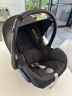 Maxi cosi cabriofix met hoes, Kinderen en Baby's, Ophalen, Gebruikt, Maxi-Cosi, Autogordel of Isofix