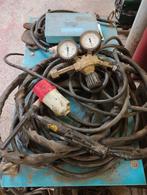 TIG-lasapparaat (acdc) SAF NERTABLOC TH260a, Doe-het-zelf en Bouw, Gereedschap | Lasapparaten, Gebruikt, 250 ampère, Tig